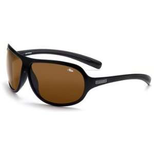  Bolle Belmont Shiny Black TLB Dark Sunglasses Sports 