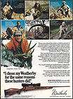 1983 WEATHERBY Lazermark Mark V Magnum RIFLE Firearms AD