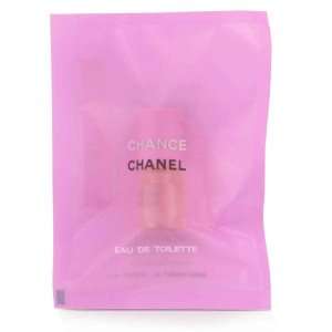  Chance by Chanel Vial Spray (sample) .04 oz For Women 