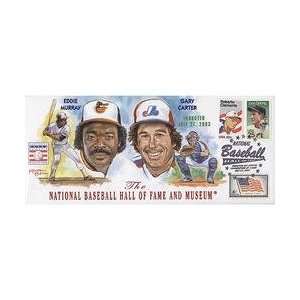   Hall of Fame Induction Stamp Cachet 