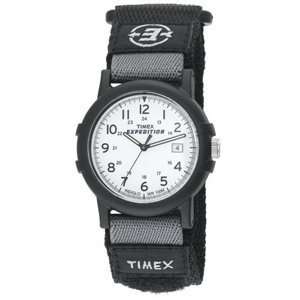  Timex Expedition Camper Classic Full Size Black/White 