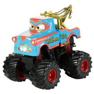 Disney/Pixar Cars Toon Tormentor Monster Truck