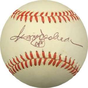 Signed Reggie Jackson Ball   JSA   Autographed Baseballs  