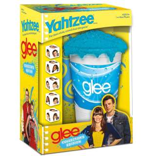 YAHTZEE Glee™ Collector’s Edition New 2011  