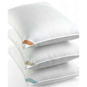  Charter Club Bedding, MicroLoft Soft Pillow White Standard 