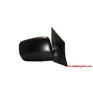 01 06 ACURA MDX W/O TOUR PACKAGE BLACK POWER HEATED SIDE MIRROR RIGHT 