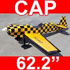 Cap 232 62 Nitro Gas/Electric R/C RC Airplane Plane 3D Aerobatic 