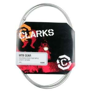 Clarks Galvanized Cable Gear Clk Wire 2275Mmgal Mtb Shft  
