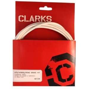  Clarks Stainless Steel Sport Brake Kit Cable Brake Clk Kit 