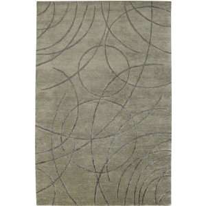  Rizzy Avant Garde AG 1884 Gunmetal 36 x 56 Area Rug 