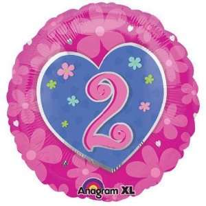  Birthday Balloons   18 Flower Birthday 2