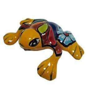  Talavera romper frog