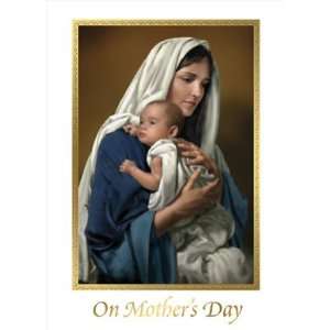  Mothers Day Remembrance Mass Card Toys & Games