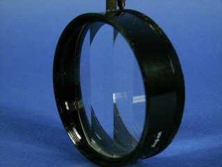 Spiralite Multimage Series 7 Model 3P Lens Filter Box  