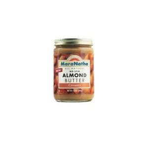   Almond Butter No Stir (6x12 OZ)  Grocery & Gourmet Food