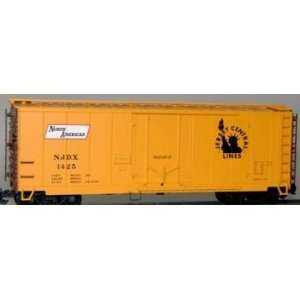  Aristo Craft 45205 Central of New Jersey 40 Boxcar Toys & Games