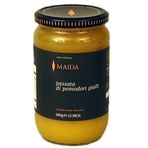 Maida Golden Tomato Puree, 20 oz jar  Grocery & Gourmet 