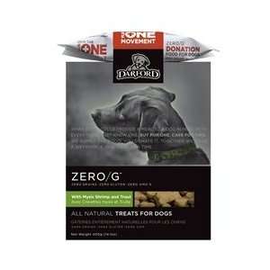   Zero G All Natural Treats for Dogs with Trout and Shrimp, 14.1 Ounce
