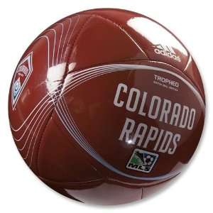Colorado Rapids Tropheo Soccer Ball