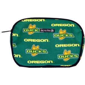   University of Oregon Ducks Makeup Clutch by Broad Bay Sports
