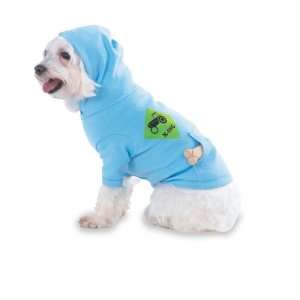 TRACTOR CROSSING Hooded (Hoody) T Shirt with pocket for your Dog or 