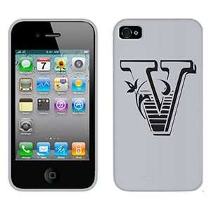  Classy V on Verizon iPhone 4 Case by Coveroo  Players 
