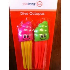  Octopus Water Dive Toy Toys & Games
