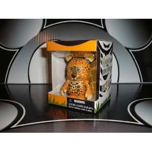  NEW Disney 3 Vinylmation Animal Kingdom Leopard 
