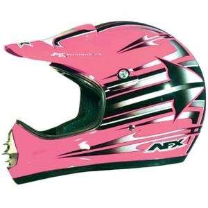  AFX Youth FX 6R Ultra Helmet   Small/Pink Multi 