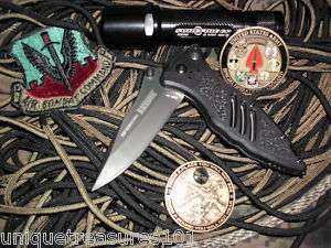 BlackHawk Knife, MOD CQD Mark II Type E Tactcial Knife  