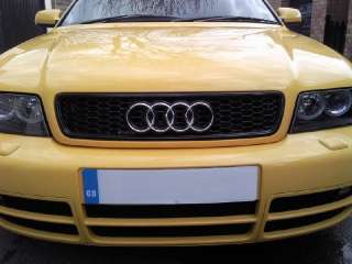 SUPER RARE RS4 type Grille for your AUDi A4 ( B5 body 1995   2000 