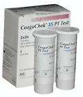 NEW COAGUCHEK XS TEST STRIPS EXP DATE 04/2013 48/BX