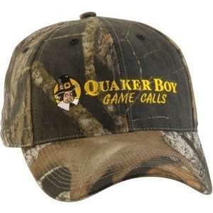  Quaker Boy Mossy Oak Breakup Cap 56704