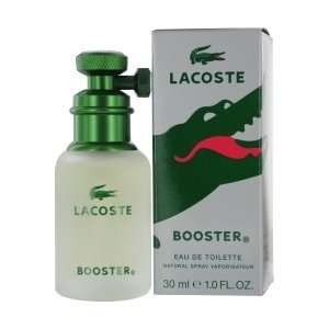  BOOSTER by Lacoste EDT SPRAY 1 OZ LACOSTE Beauty