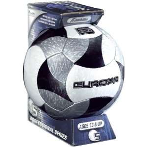  Franklin Sports 5736 Europa Digital Air Matrix Soccer Ball 