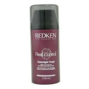   /Dry/Sensitized Hair )   Redken   Real Control   100ml/3.4oz Beauty