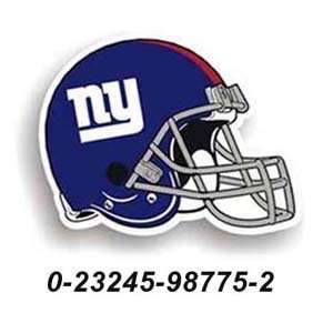  License Sport NFL 12 Magnets New York Giants Everything 