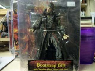 PIRATES OF THE CARIBBEAN SERIES 2 BOOTSTRAP BILL FIGURE  
