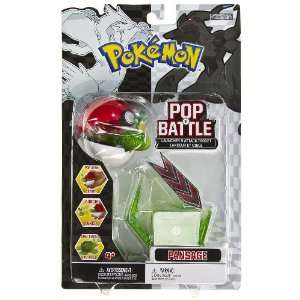   Pop n Battle Mini Figure Launcher & Attack Target Toys & Games