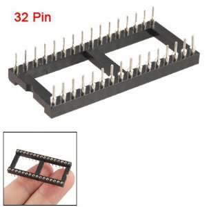   PCB Board DIP IC Socket Adapter Solder Type