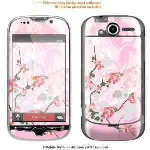  Protective Decal Skin STICKER for T Mobile Mytouch 4G case 