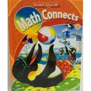  Math Connects 3rd Grade Edition (9780021057320) Altieri 