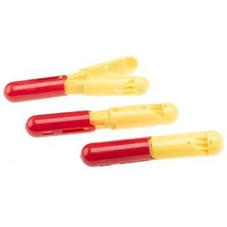 Hook Hiding Bobber 3 Pack   Colors May Vary