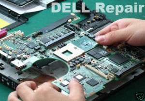Dell XPS M1210 M1330 M1530 M1730 M2010 Laptop Repair  