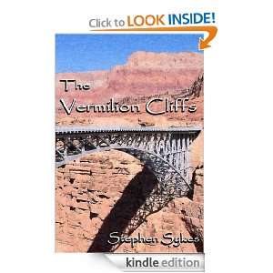 The Vermilion Cliffs Stephen Sykes  Kindle Store