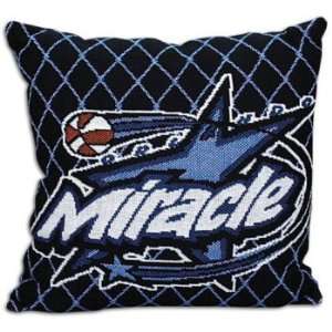 Miracle Northwest WNBA Team Pillow