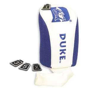 Duke Blue Devils Golf Club Headcover