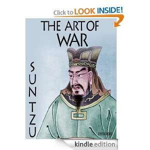 Art Of War Sun Tzu  Kindle Store
