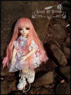 Xi AOD Angel of Dream 1/6 YOSD doll 27cm Tiny BJD girl Baby Free eyes 