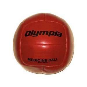  4   5 lb. Medicine Ball from Olympia Sports (Set of 2 